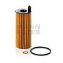 Маслянный фильтр MANN-FILTER HU6014/1Z