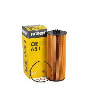 Масляный фильтр Filtron OE651