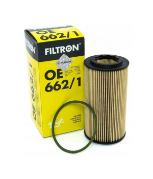 Масляный фильтр Filtron OE662/1