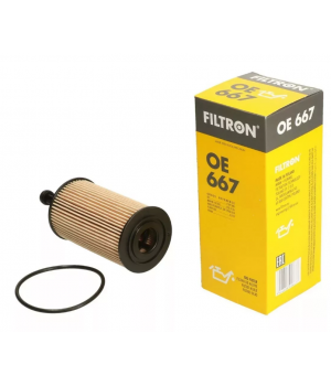 Масляный фильтр Filtron OE667