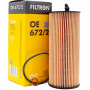 Масляный фильтр Filtron OE672/2
