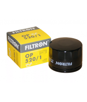 Масляный фильтр Filtron OP 520/1