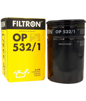 Масляный фильтр Filtron OP 532/1