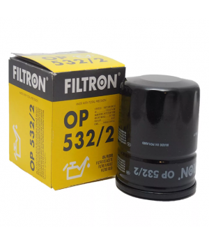 Масляный фильтр Filtron OP 532/2