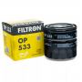 Масляный фильтр Filtron OP533