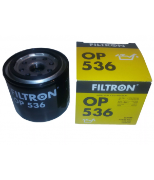 Масляный фильтр Filtron OP 536