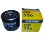 Масляный фильтр Filtron OP536
