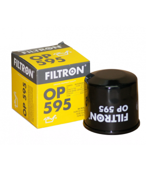 Масляный фильтр Filtron OP595