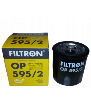 Масляный фильтр Filtron OP 595/2