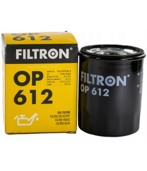 Масляный фильтр Filtron OP 612