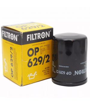 Масляный фильтр Filtron OP 629/2