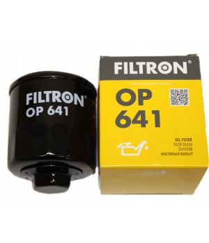 Масляный фильтр Filtron OP 641