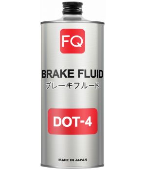 Тормозная жидкость FQ BRAKE FLUID DOT-4, 1л