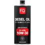 Моторное масло FQ DIESEL SEMI-SYNTHETIC CI-4/SL 10W-30, 1л
