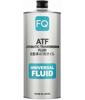 Трансмиссионное масло FQ ATF UNIVERSAL FULLY SYNTHETIC, 1л