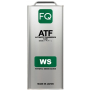 Трансмиссионное масло FQ ATF WS FULLY SYNTHETIC, 4л