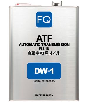 Трансмиссионное масло FQ ATF DW-1, 4л