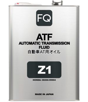 Трансмиссионное масло FQ ATF Z1, 4л