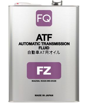 Трансмиссионное масло FQ ATF FZ, 4л