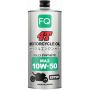 Моторное масло FQ 10W-50 4T MA2/SP FULLY SYNTHETIC (ESTER), 1л