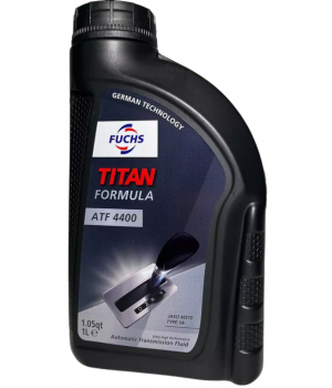 Трансмиссионное масло FUCHS Titan ATF 4400 (RU), 1л