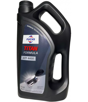 Трансмиссионное масло FUCHS Titan ATF 4400 (RU), 4л