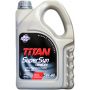 Моторное масло FUCHS Titan SuperSyn Longlife 5W-40, 4л