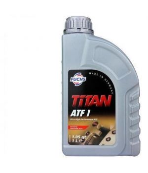 Трансмиссионное масло FUCHS Titan ATF 1, 1л