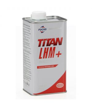 Гидравлическая жидкость FUCHS Titan LHM+, 1л