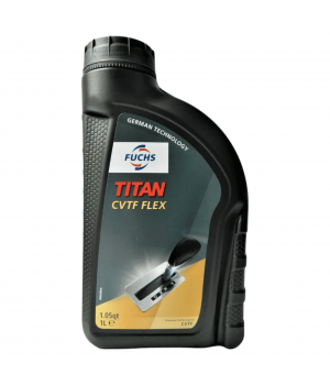 Трансмиссионное масло FUCHS Titan ATF CVTF FLEX, 1л  