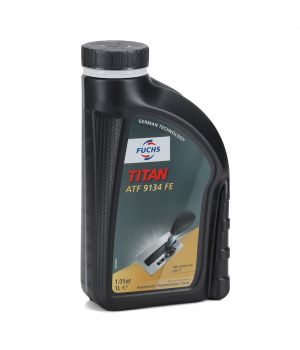 Трансмиссионное масло FUCHS Titan ATF 9134 FE, 1л