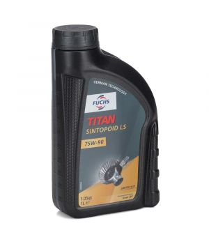Трансмиссионное масло FUCHS Titan Sintopoid LS 75W-90, 1л