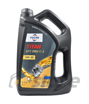 Моторное масло FUCHS Titan GT1 PRO C-3 5W-30, 5л