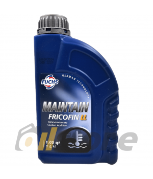 Антифриз-концентрат FUCHS Titan MAINTAIN FRICOFIN LL G12+, 1л