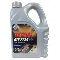 Трансмиссионное масло FUCHS Titan ATF 7134 FE, 4л