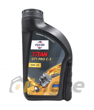 Моторное масло FUCHS Titan GT1 PRO C-3 5W-30, 1л