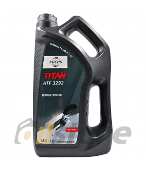 Трансмиссионное масло FUCHS Titan ATF 3292, 4л
