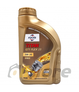 Моторное масло FUCHS Titan GT1 FLEX 23 5W-30, 1л