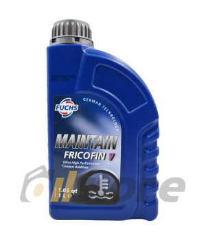 Антифриз FUCHS Titan MAINTAIN FRICOFIN V G13, 1л