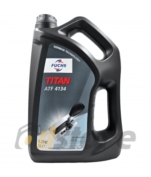 Трансмиссионное масло FUCHS Titan ATF 4134, 5л