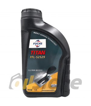Трансмиссионное масло FUCHS TITAN DCTF FFL-52529, 1л