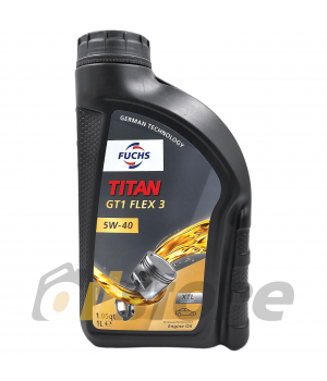 Моторное масло FUCHS TITAN GT1 FLEX 3 5W-40, 1л