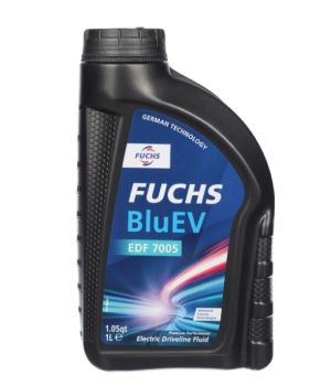 Трансмиссионное масло FUCHS BluEV EDF 7005, 1л