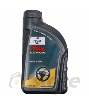 Жидкость ГУР Fuchs CHF 202, 1л