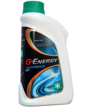 Антифриз G-Energy Antifreeze NF 40, 1кг