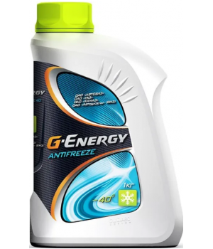 Антифриз G-Energy Antifreeze 40, 1кг