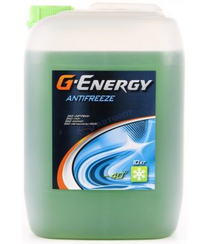 Антифриз G-Energy Antifreeze 40, 10кг
