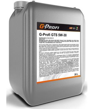 Моторное масло G-Profi GTS 5W-30, 20л