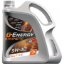 Моторное масло G-Energy Synthetic Active 5W-40, 4л