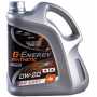 Моторное масло G-Energy Synthetic Far East 0W-20, 4л